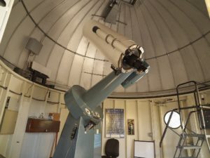 The McAllister telescope | Carol M. Highsmith, 2018