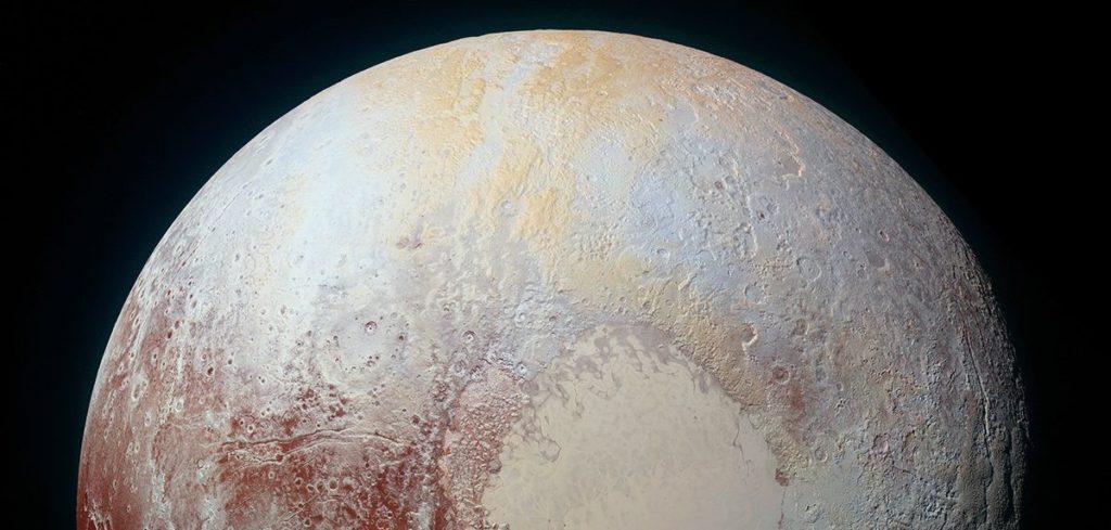 in our solar system pluto