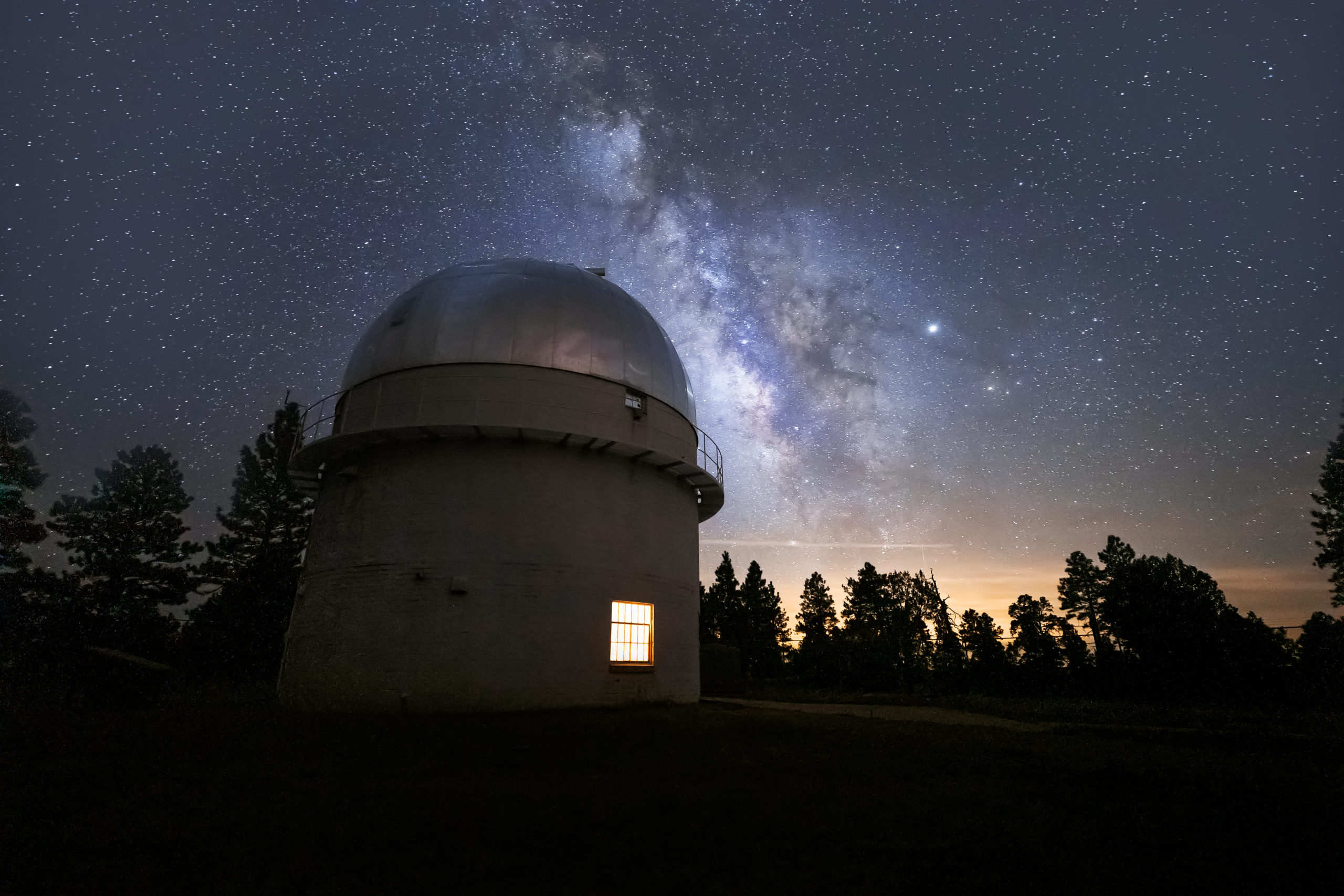 Night Sky  The Schools' Observatory