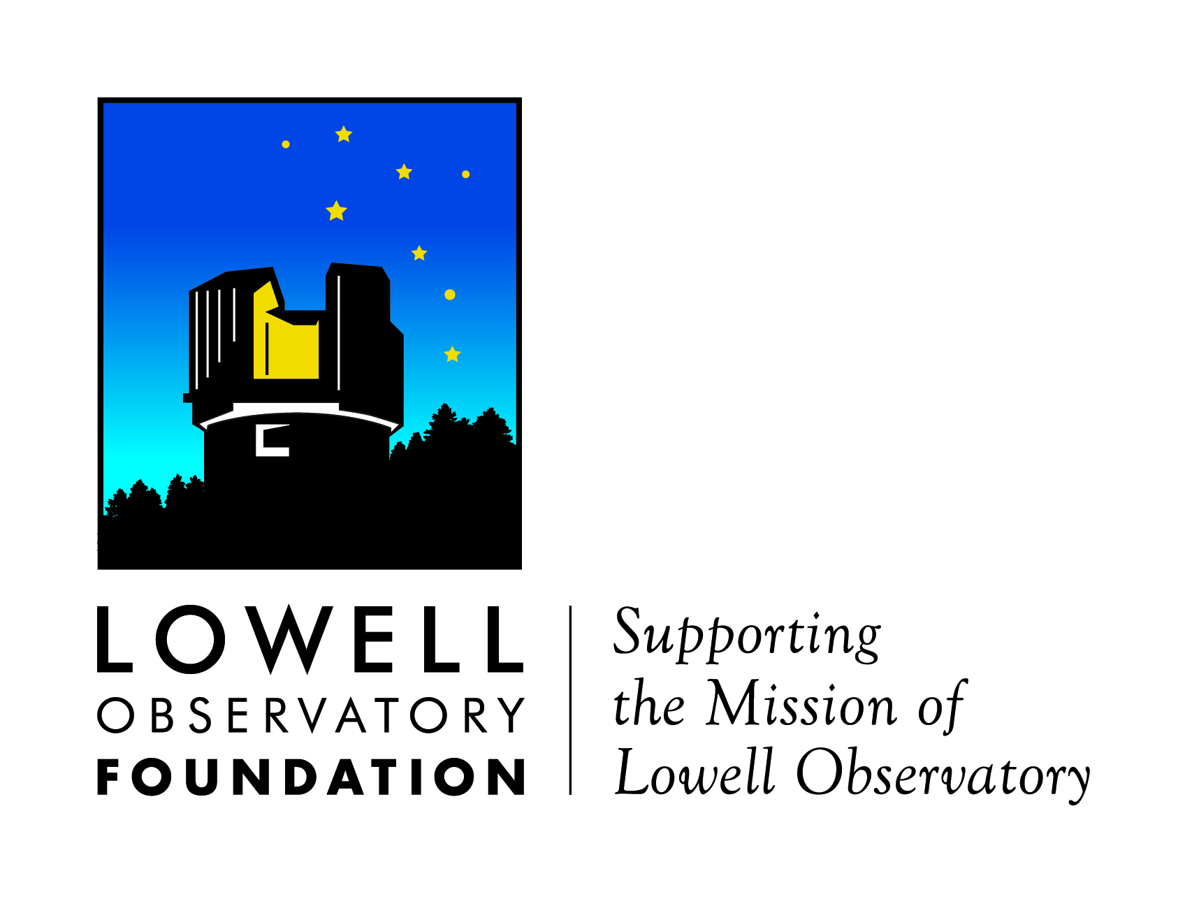 Lowell Observatory Foundation logo