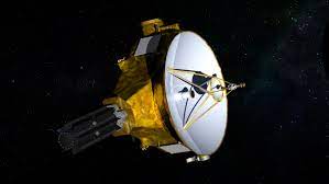 New Horizons spacecraft