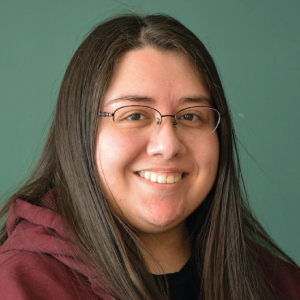 Cecilia Siqueiros, Research Assistant at Lowell Observatory