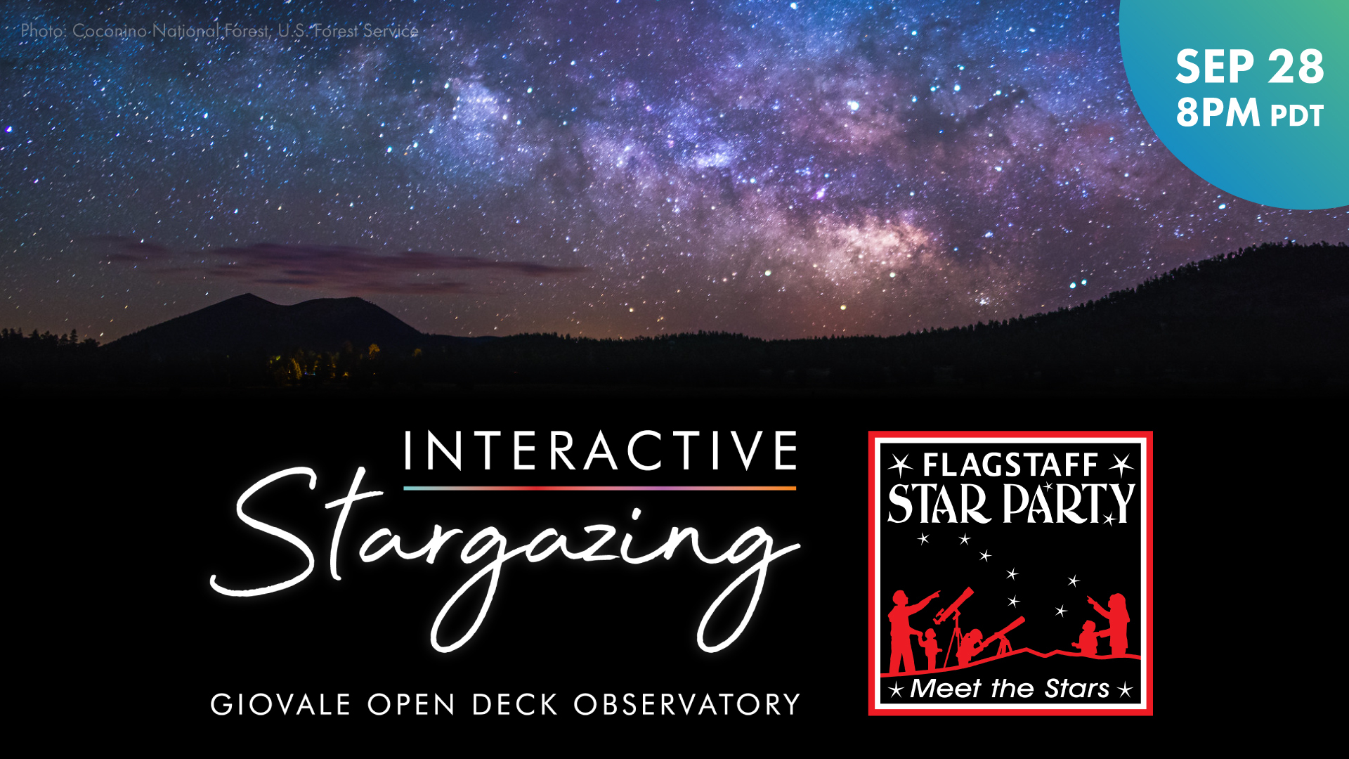 Flagstaff Star Party & Interactive Stargazing - Lowell Observatory