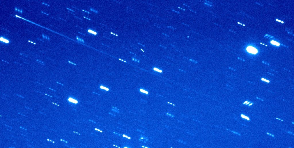Main-belt Comet (248370) 2005 QN173