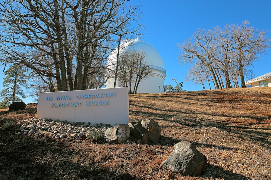 Naval Observatory Flagstaff Station