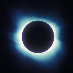 1991 Total Solar Eclipse