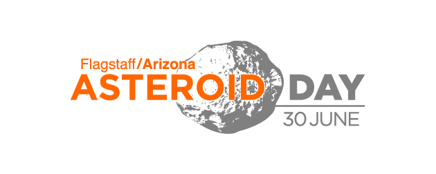 Asteroid day logo