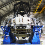 The Lowell Discovery Telescope plays key role in DART mission
