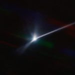 SOAR image reveals comet-like tail on Dimorphos