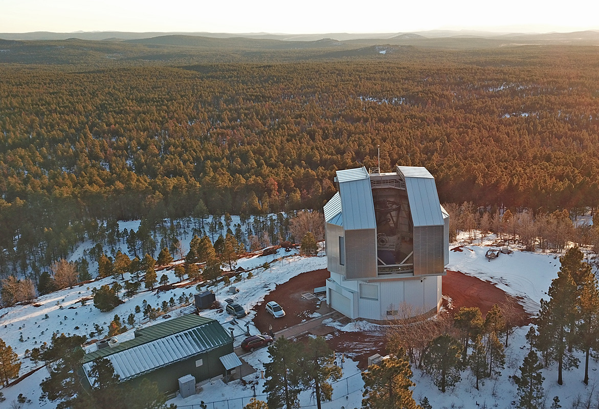 Lowell Discovery Telescope